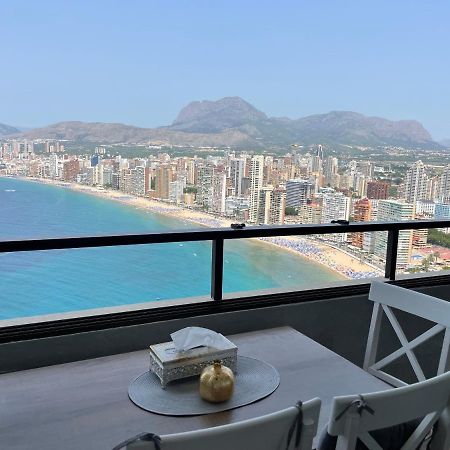 Viva Sky Benidorm Apartment Exterior photo