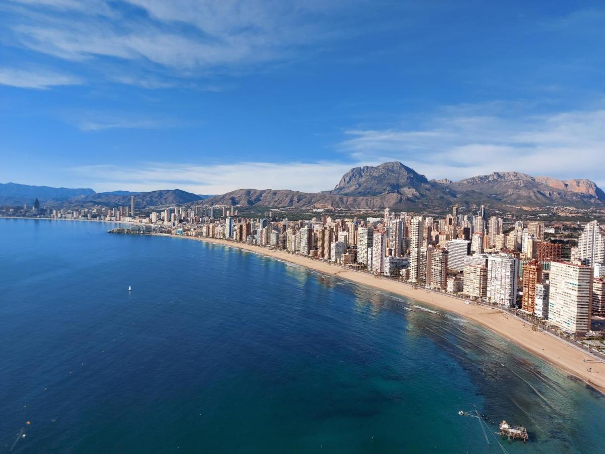 Viva Sky Benidorm Apartment Exterior photo