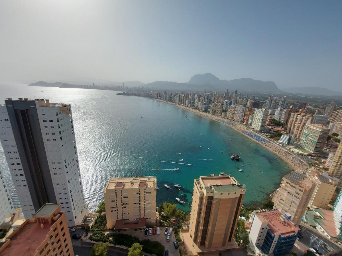 Viva Sky Benidorm Apartment Exterior photo