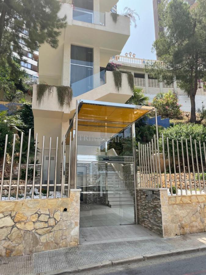 Viva Sky Benidorm Apartment Exterior photo