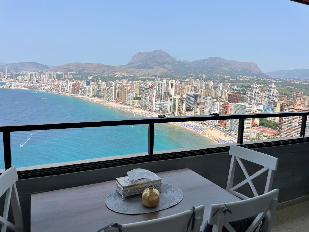 Viva Sky Benidorm Apartment Exterior photo