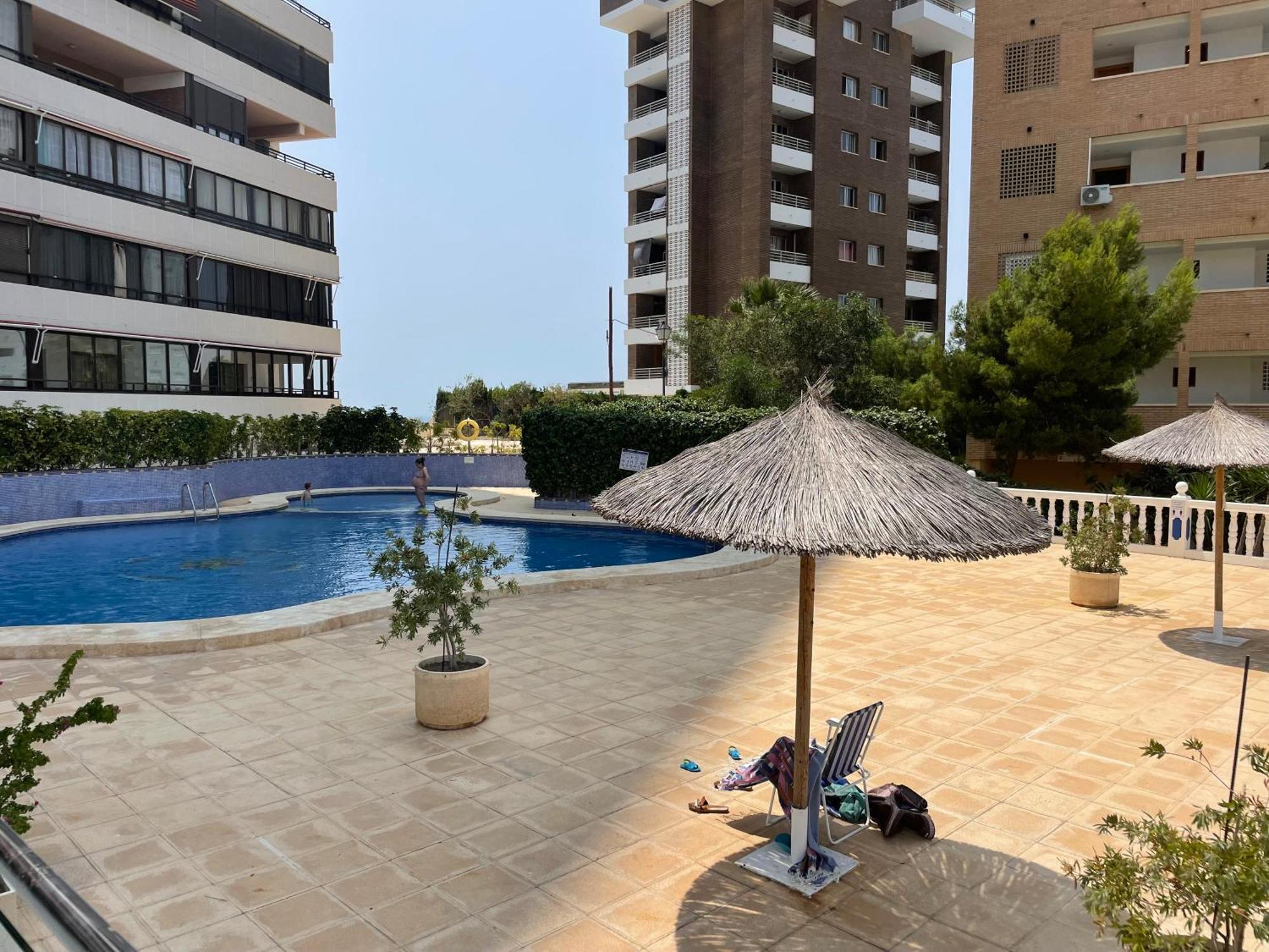 Viva Sky Benidorm Apartment Exterior photo